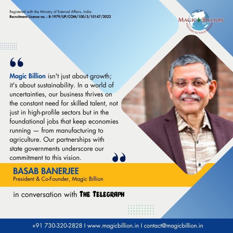 Magic Billion Instagram Video Related to Abroad Job