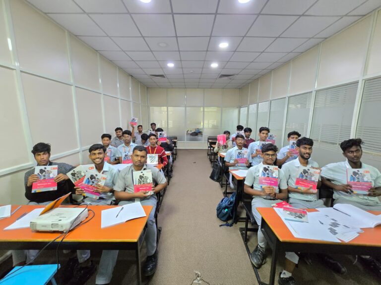 NEC NTTF Bangalore 2