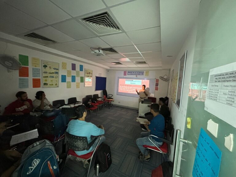 Noida training center