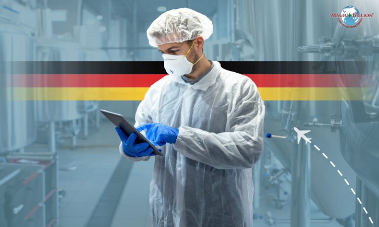 How to Get a PR in Germany