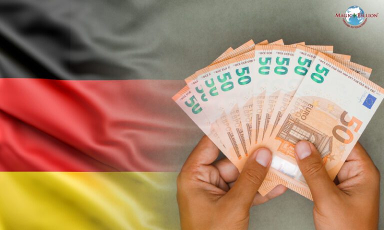 salaries in Germany