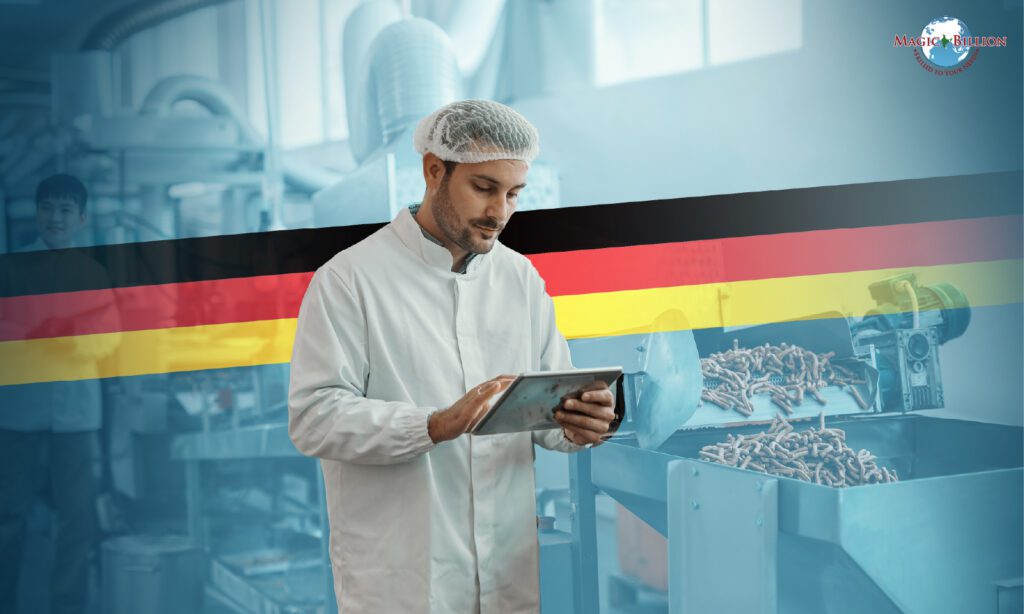 Food processing jobs in Germany for Indian students