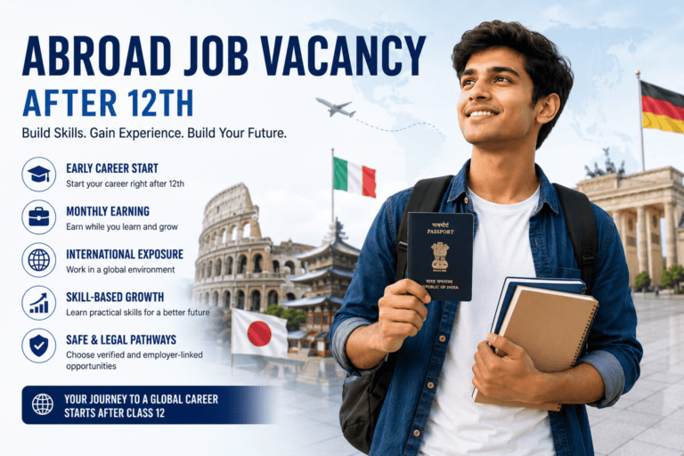 Germany Jobs for Indian Professionals