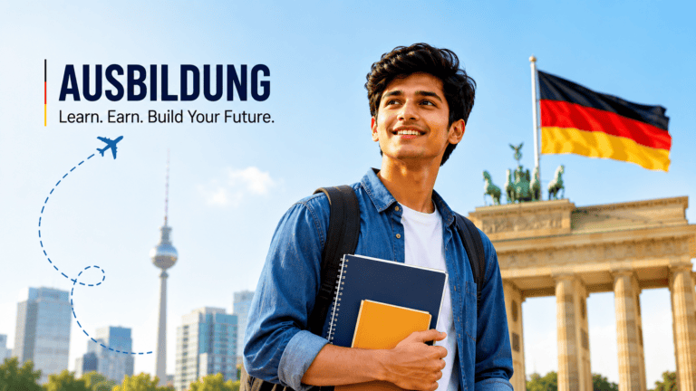all ausbildung courses in germany