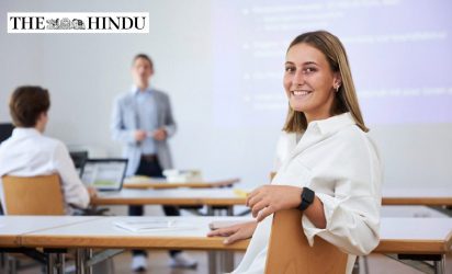 11 .The hindu